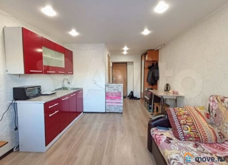1-комн. квартира, 23 м²