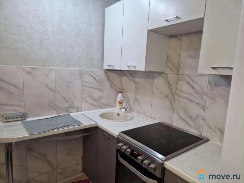 1-комн. квартира, 38 м²