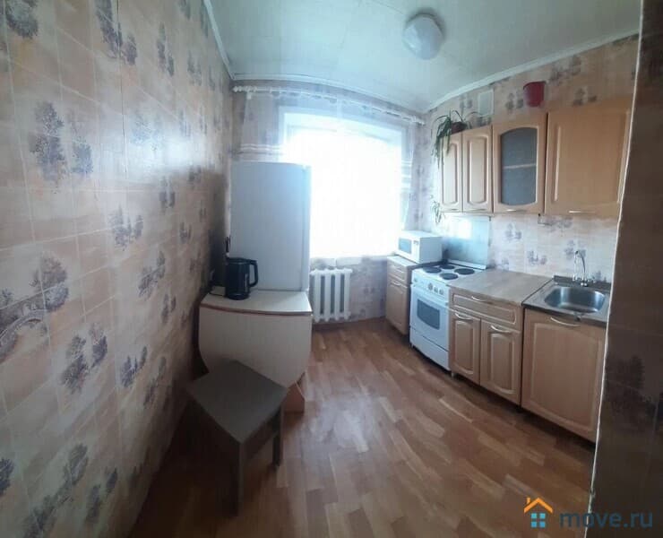 1-комн. квартира, 38 м²