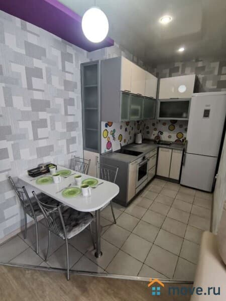 1-комн. квартира, 36 м²