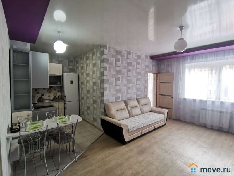1-комн. квартира, 36 м²