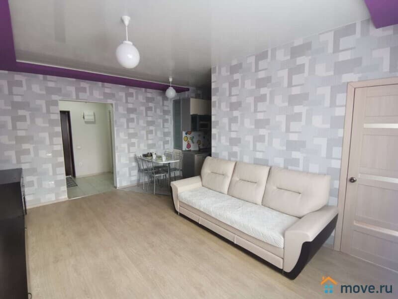 1-комн. квартира, 36 м²