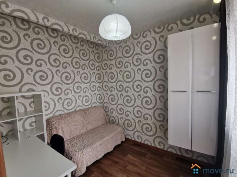 1-комн. квартира, 36 м²