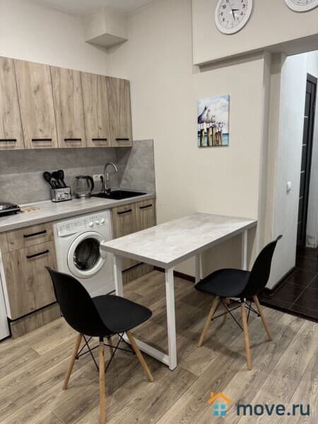 1-комн. квартира, 22 м²
