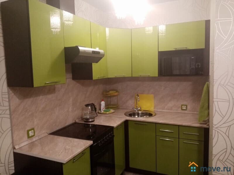 1-комн. квартира, 38 м²
