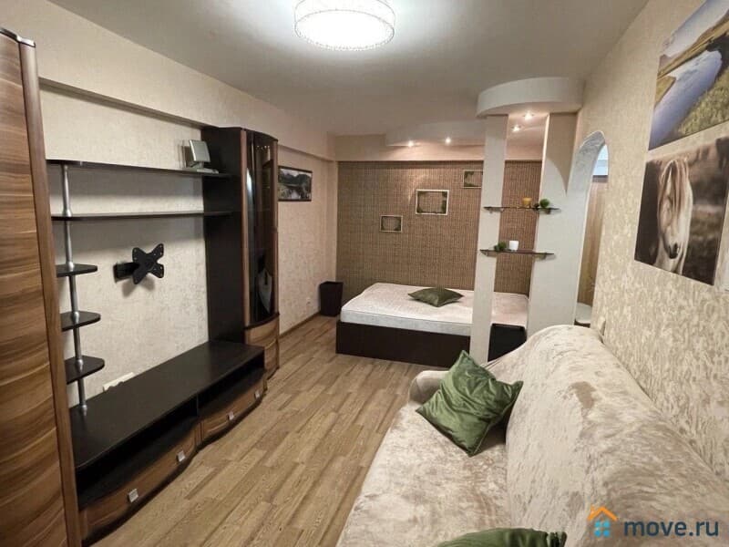 1-комн. квартира, 41 м²
