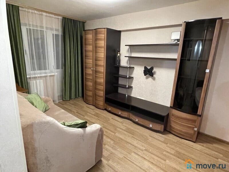 1-комн. квартира, 41 м²