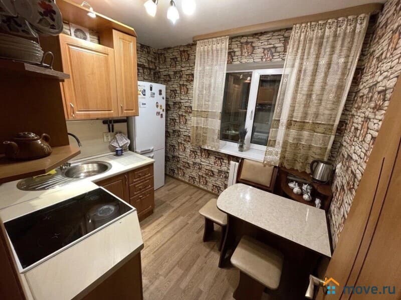 1-комн. квартира, 41 м²