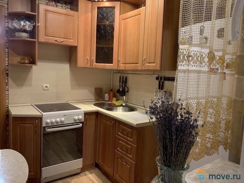 1-комн. квартира, 41 м²