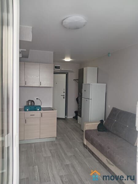 1-комн. квартира, 21 м²