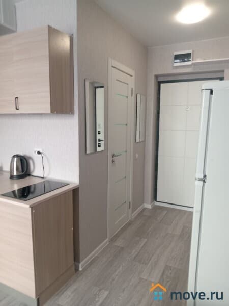1-комн. квартира, 21 м²