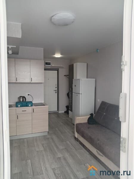 1-комн. квартира, 21 м²