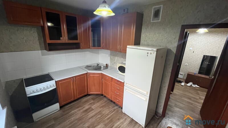1-комн. квартира, 36 м²
