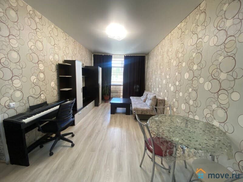 1-комн. квартира, 38 м²
