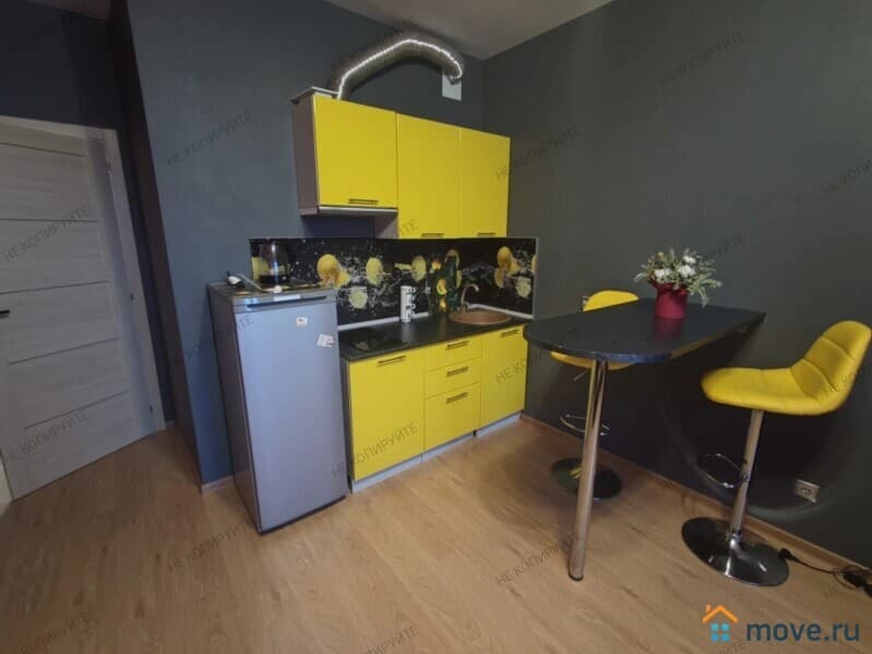 1-комн. квартира, 21 м²