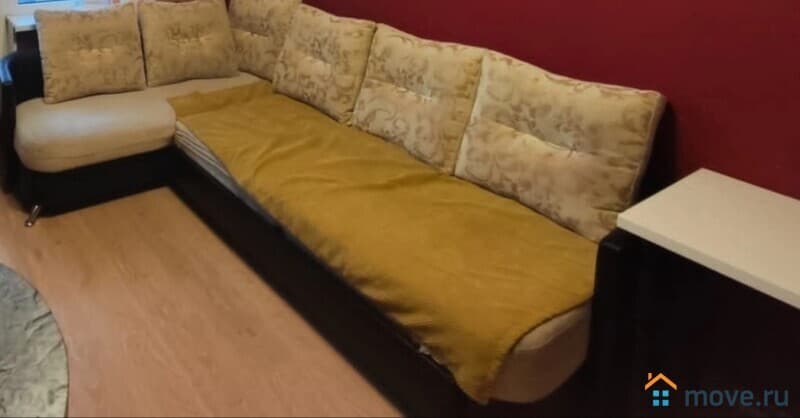 1-комн. квартира, 21 м²