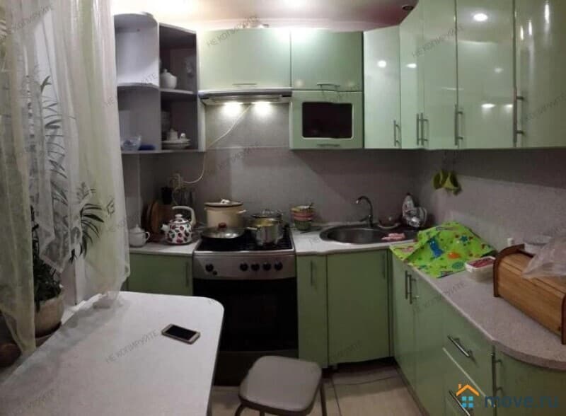 1-комн. квартира, 36 м²