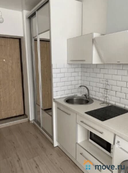 1-комн. квартира, 23 м²