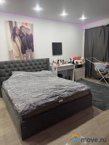 1-комн. квартира, 38 м²