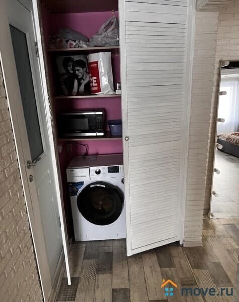 1-комн. квартира, 38 м²