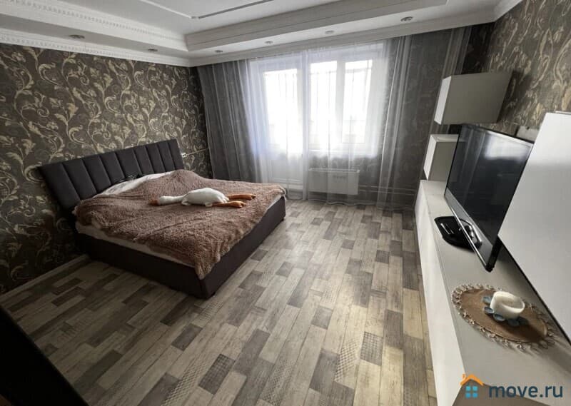 1-комн. квартира, 38 м²