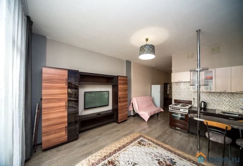 1-комн. квартира, 24 м²