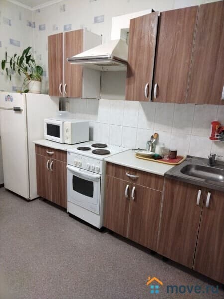 1-комн. квартира, 39 м²