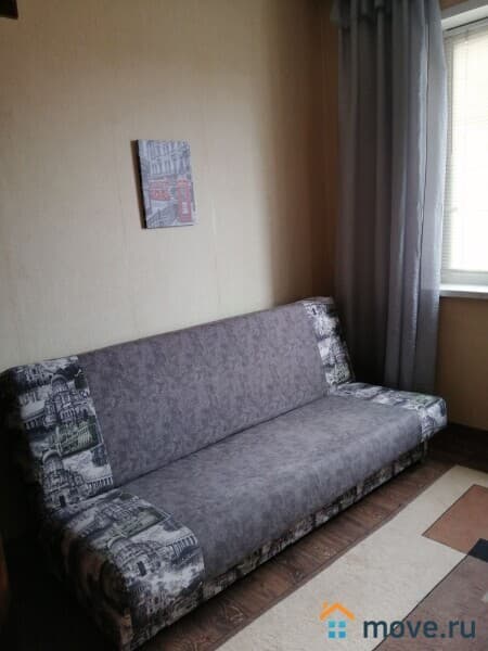 1-комн. квартира, 39 м²