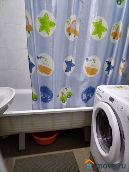 1-комн. квартира, 39 м²