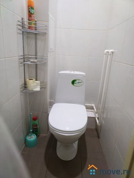 1-комн. квартира, 39 м²
