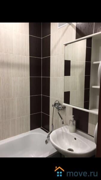 1-комн. квартира, 38 м²