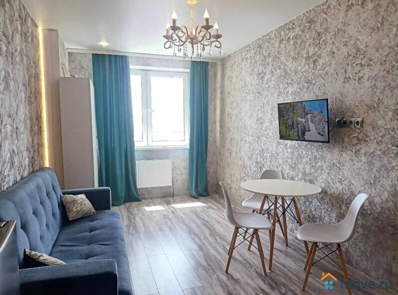 1-комн. квартира, 22 м²