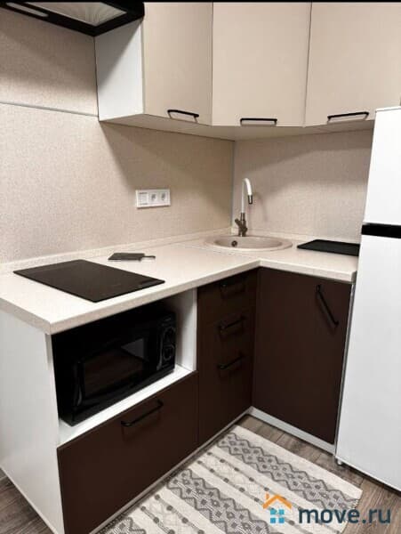 1-комн. квартира, 21 м²
