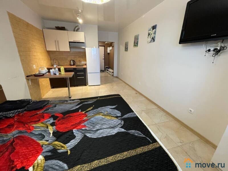 1-комн. квартира, 21 м²