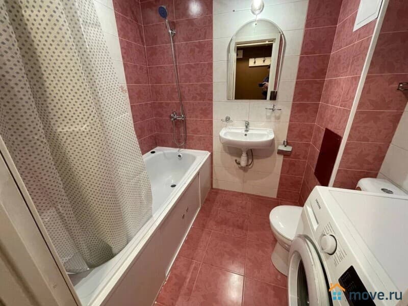 1-комн. квартира, 21 м²