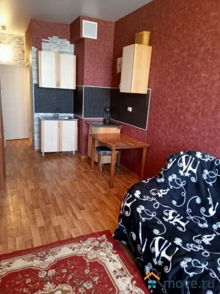 1-комн. квартира, 21 м²