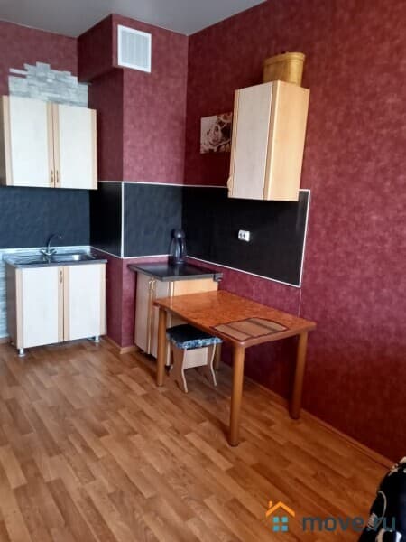 1-комн. квартира, 21 м²