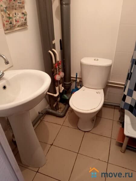 1-комн. квартира, 21 м²