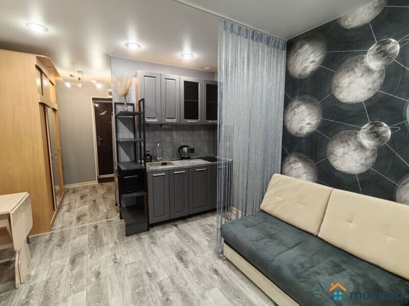 1-комн. квартира, 22 м²
