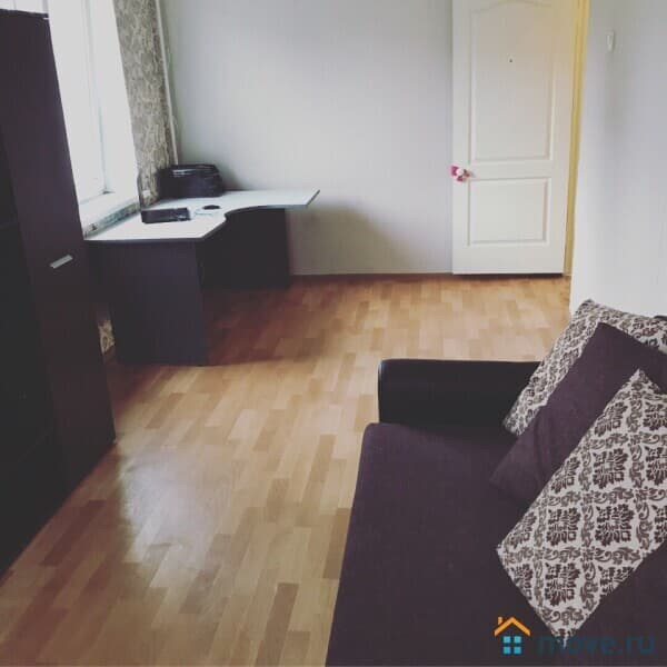 1-комн. квартира, 38 м²