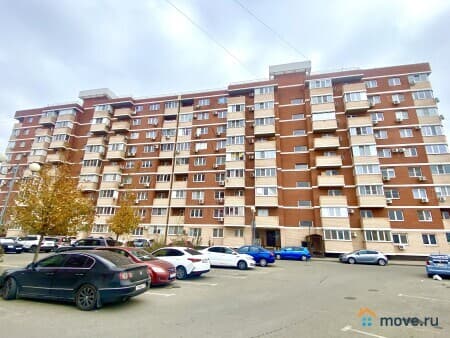 Продается 1-комнатная квартира, 32 м², Краснодар, улица Западный Обход, 42к8