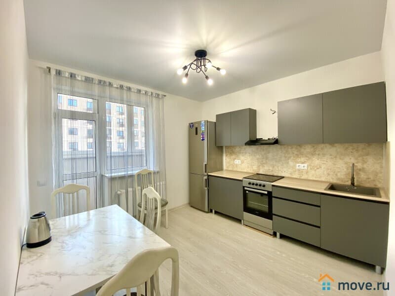 2-комн. квартира, 54 м²