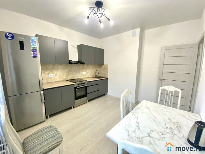 2-комн. квартира, 54 м²