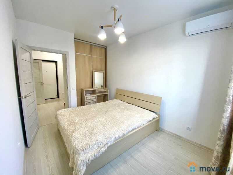 2-комн. квартира, 54 м²