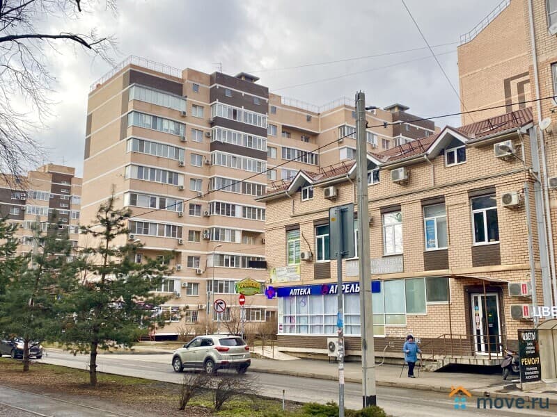 1-комн. квартира, 40 м²