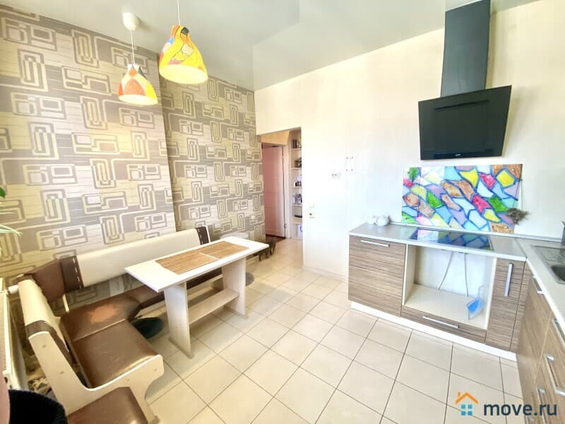 1-комн. квартира, 40 м²