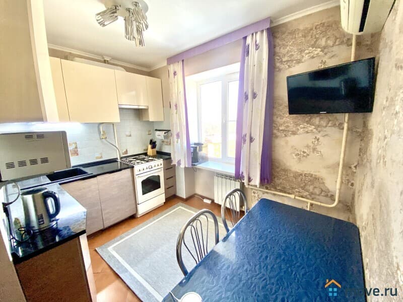 3-комн. квартира, 65 м²