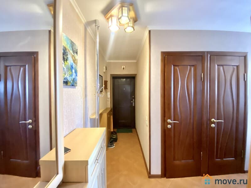 3-комн. квартира, 65 м²