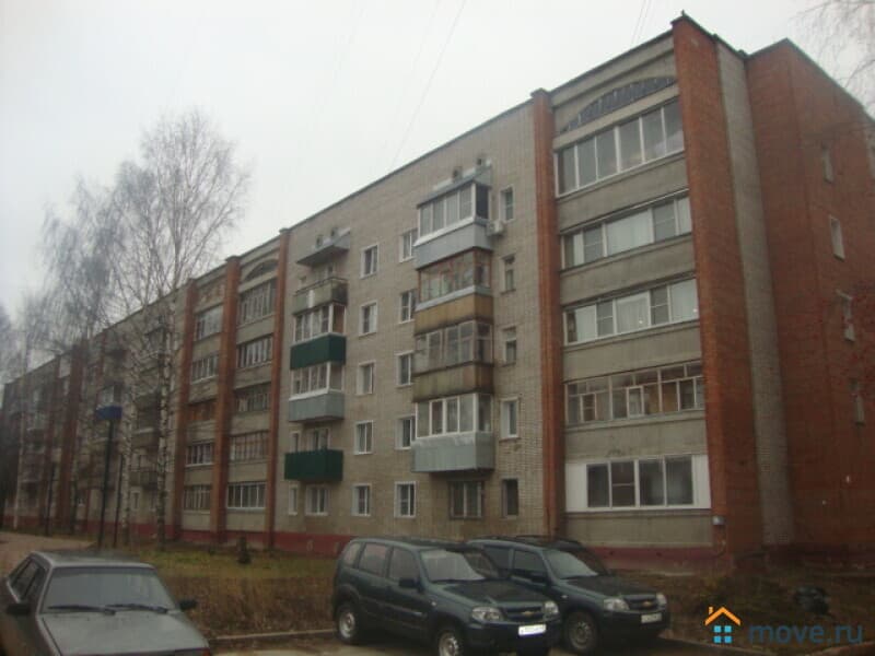 1-комн. квартира, 32.5 м²