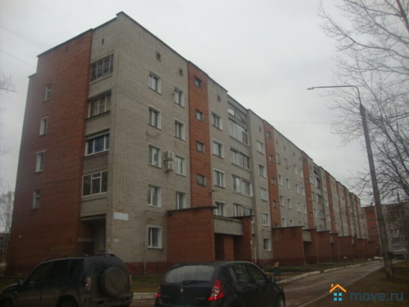 1-комн. квартира, 32.5 м²